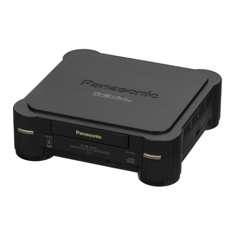 Panasonic FZ-1 Service manual