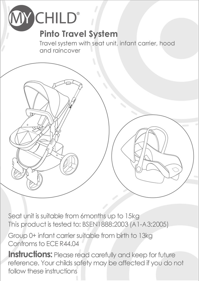 My Child Pinto instructions