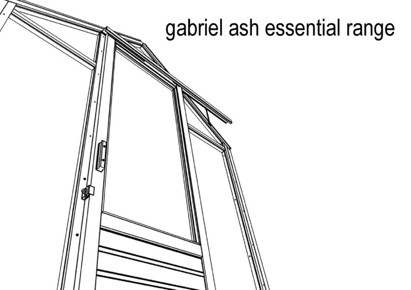 Gabriel Ash essential Series User manual