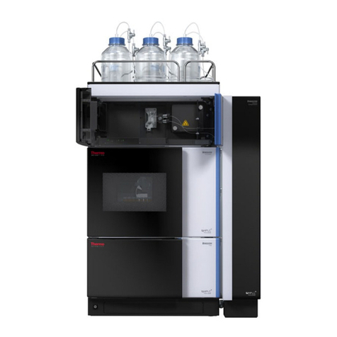Thermo Scientific Thermo Scientific Vanquish VC-D40 User manual