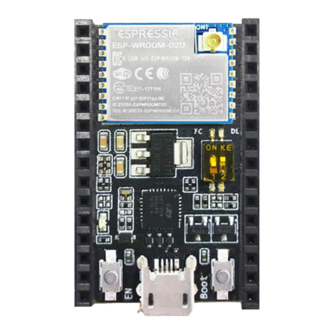 Espressif Systems ESP8266 SDK AT Instruction Set