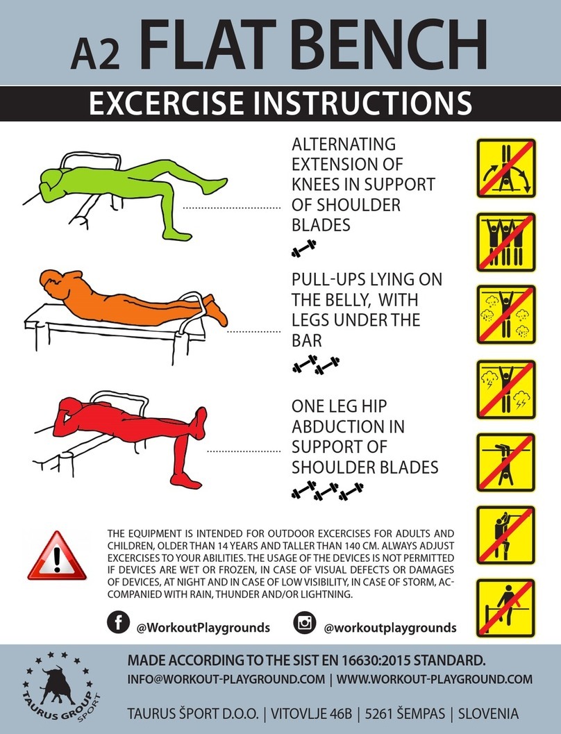 Taurus A2 instructions