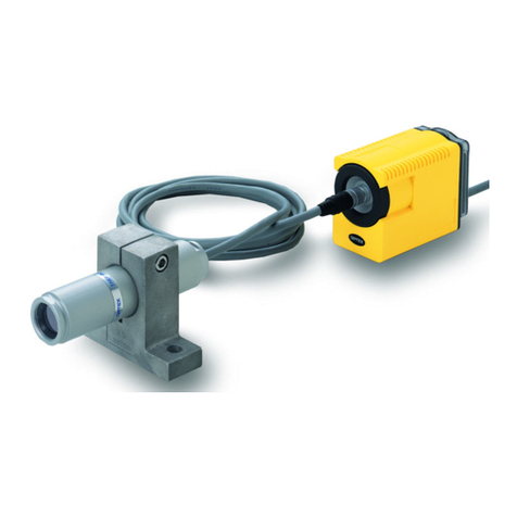 Optex BS Series User manual