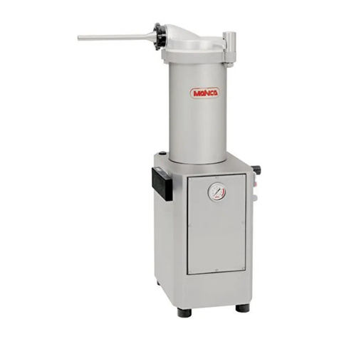 Mainca EC-12 manual Mainca EC-12 manual
