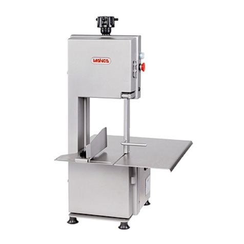 Mainca BC-1800 manual