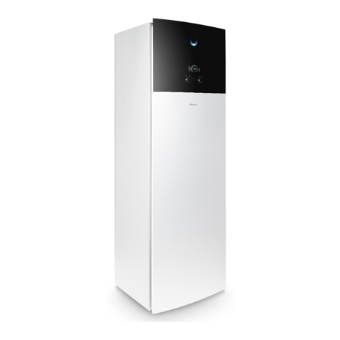 Daikin Altherma 3 R F User manual