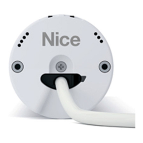 Nice E SMART SI 620 AC Technical specifications