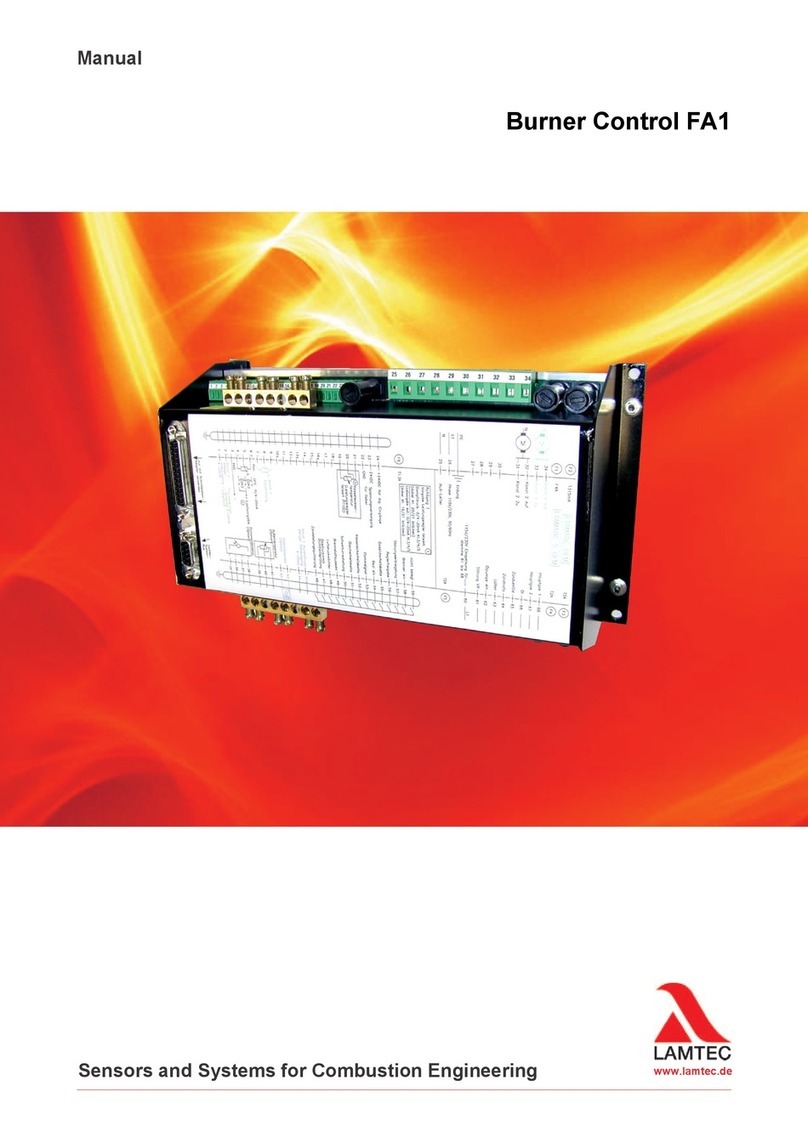 Lamtec FA1 manual