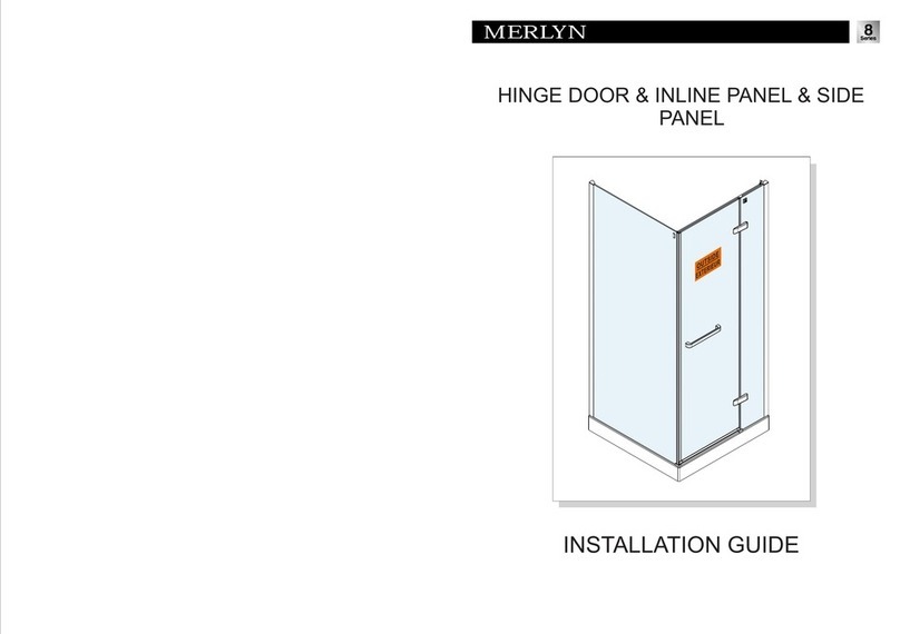 MERLYN 8 Series INSTALLATION GUID