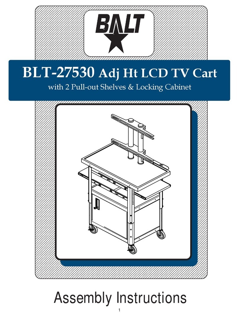 Balt BLT-27530 User manual