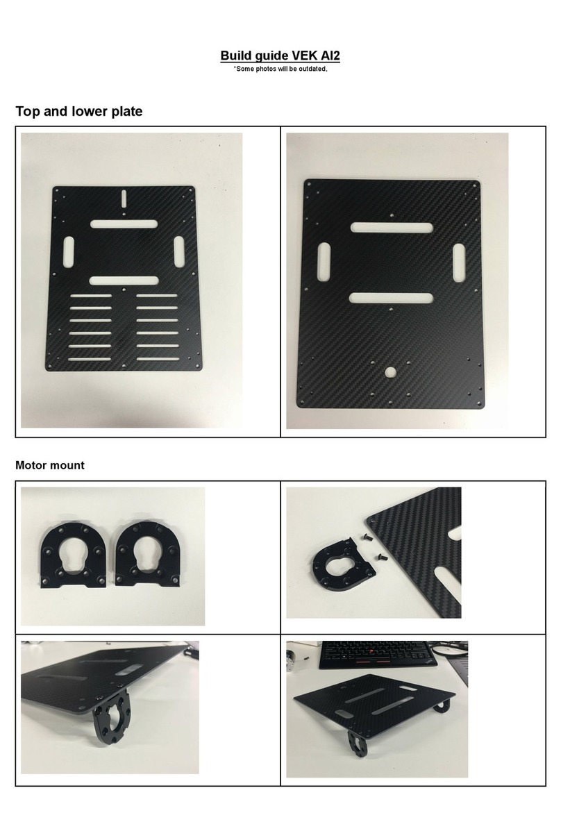LAB VEK AI2 Build guide
