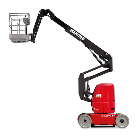 Manitou 120 AETJ COMPACT User manual