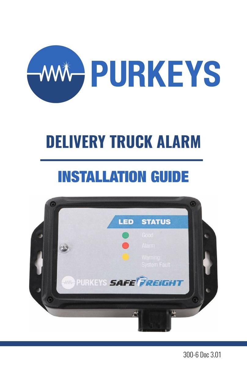 Purkeys SafeFreight installation guide