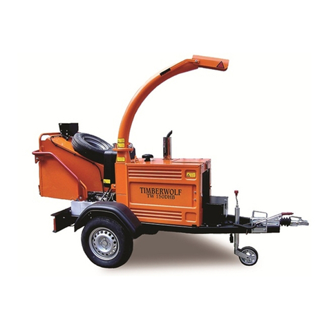 Timberwolf TW150DHB manual