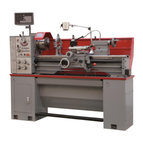 HOLZMANN MASCHINEN ED 1000G operating instructions HOLZMANN MASCHINEN ED 1000G operating instructions