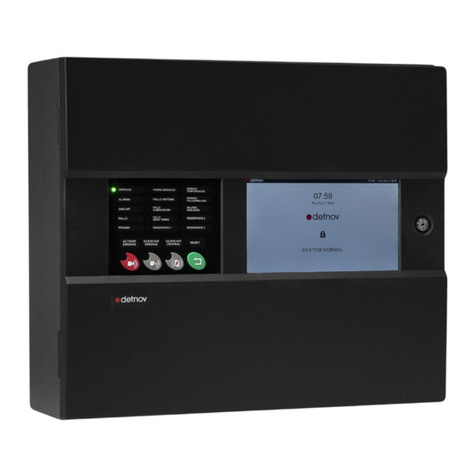 Detnov CAD-250 installation guide