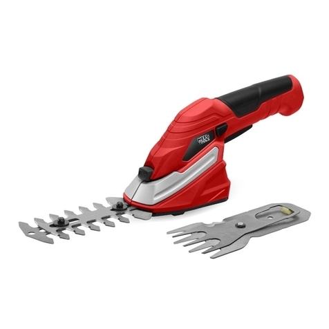 Meec tools 721479 User manual