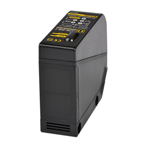 Autonics BX Series manual