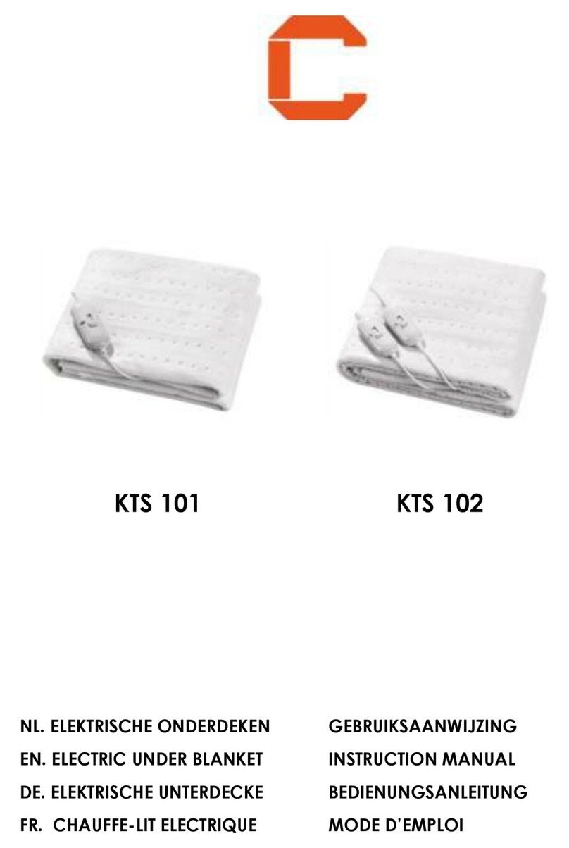 Cresta KTS 101 quick start guide