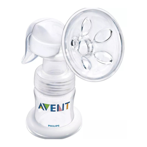 Philips AVENT SCF310/13 User manual