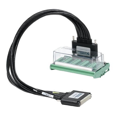 National Instruments TBX-2809 User manual