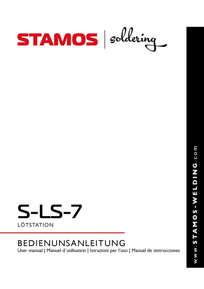 STAMOS 6106 S-LS-7 user manual