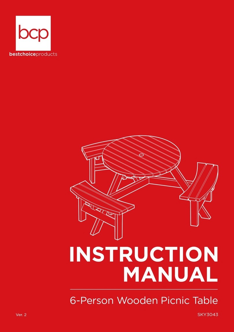 BCP SKY3043 User manual
