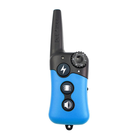 Petrainer PET619A User manual