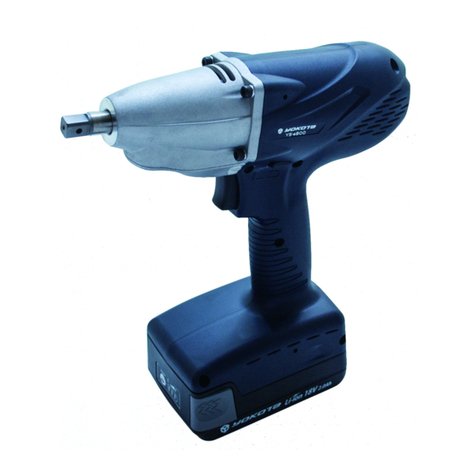 Yokota YS-e600 User manual