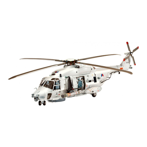 REVELL NH 90 TTH manual