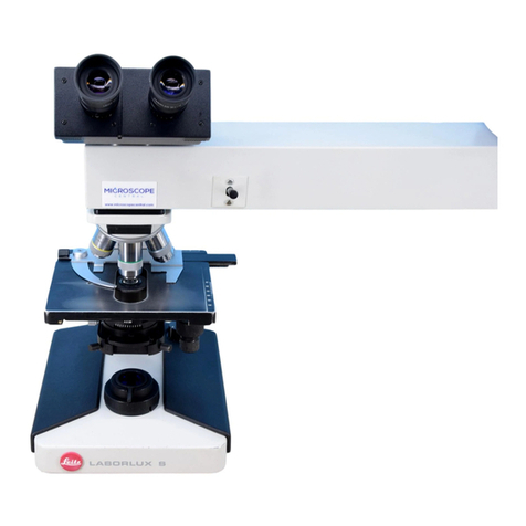 LEITZ LABORLUX S instructions