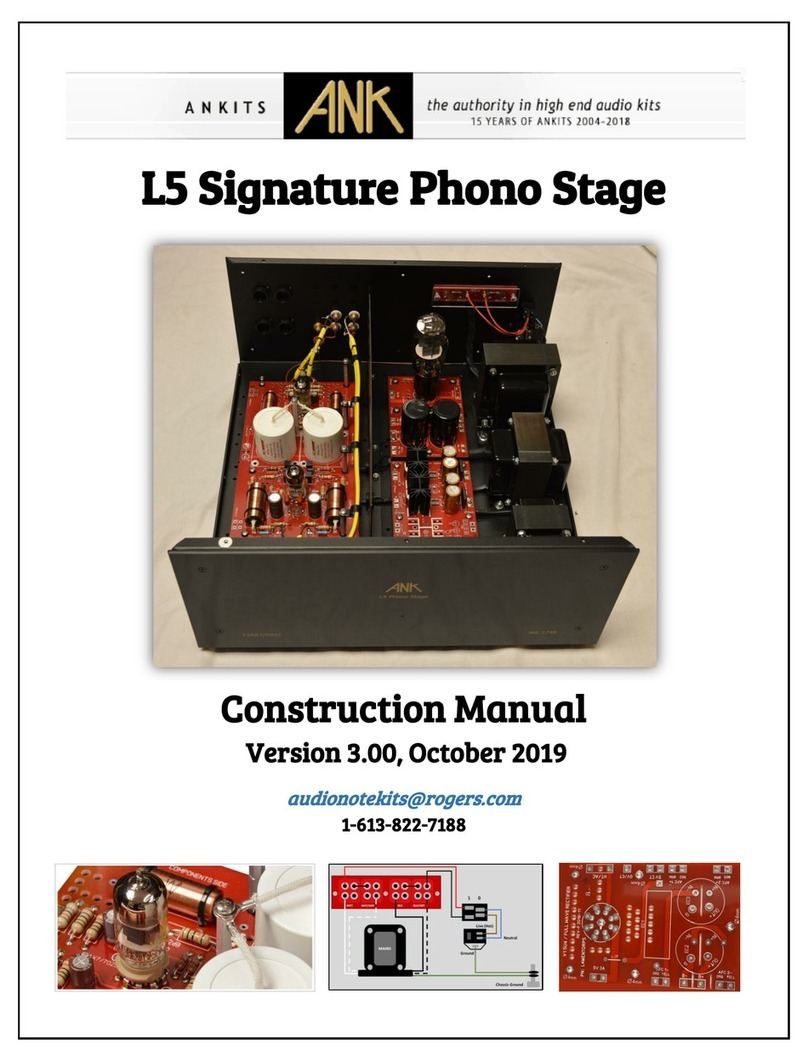 ANK L5 Construction manual