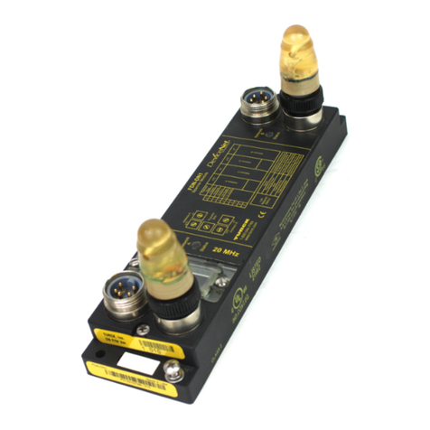 turck FDN-DN1 User manual