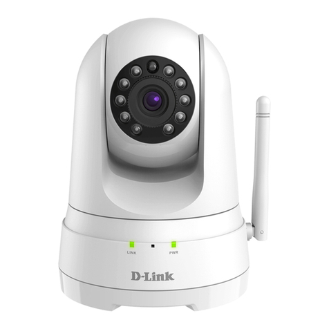 D-Link DCS-8525LH User manual D-Link DCS-8525LH User manual