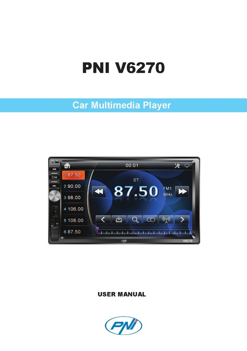 PNI V6270 user manual