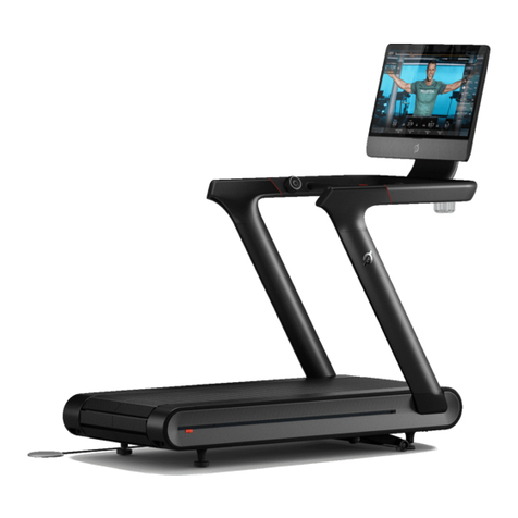 Peloton TR-01 manual