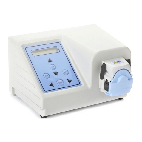 VERDER Verderflex Vantage 3000 C Series operating manual