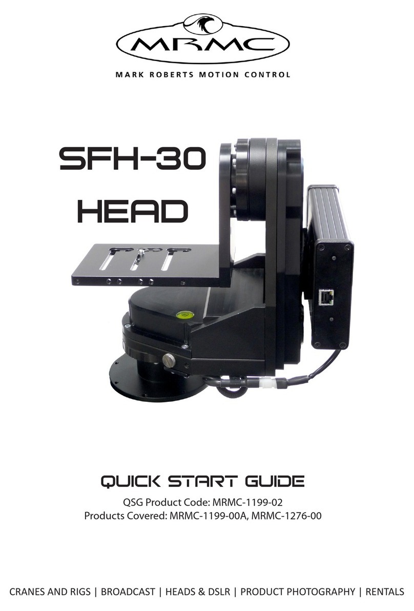 MRMC SFH-30 quick start guide