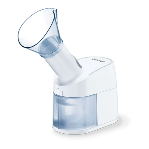Beurer SI 40 Instructions for use