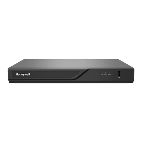 Honeywell 30 Series user guide