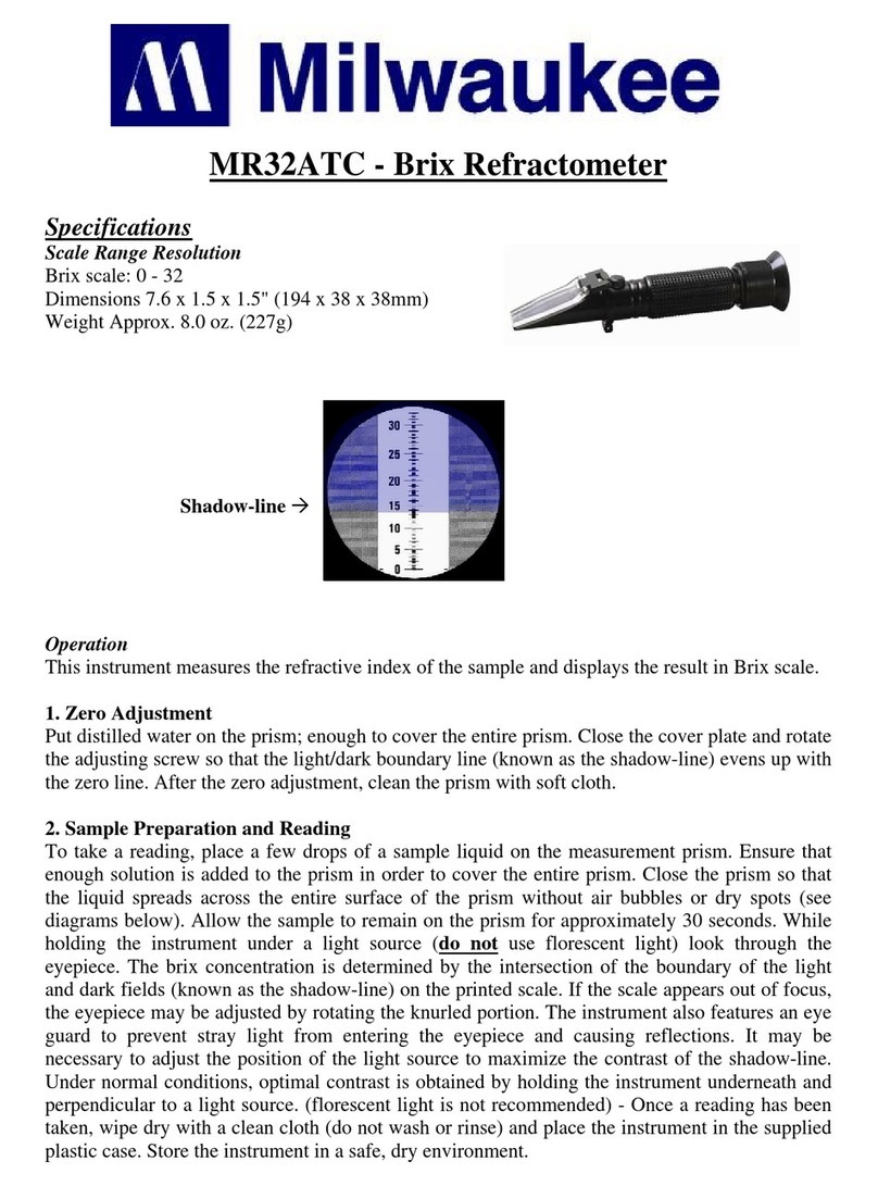 Milwaukee MR32ATC User manual Milwaukee MR32ATC User manual