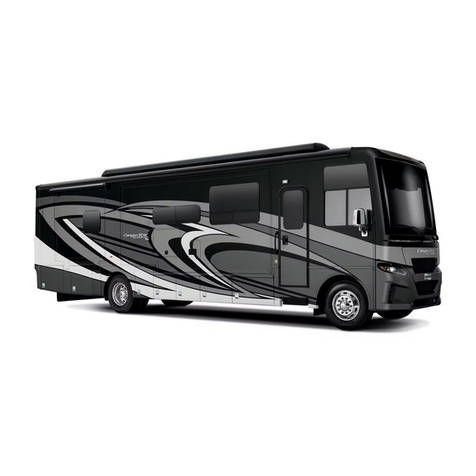 NewMar Canyon Star 2021 owner's guide