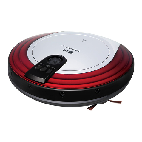 LG HOM-BOT 2.0 User manual