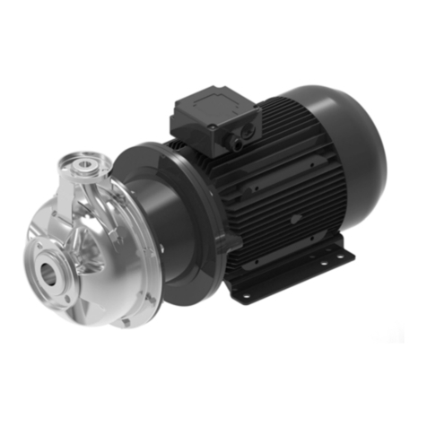 Xylem LOWARA e-SHE Series User manual