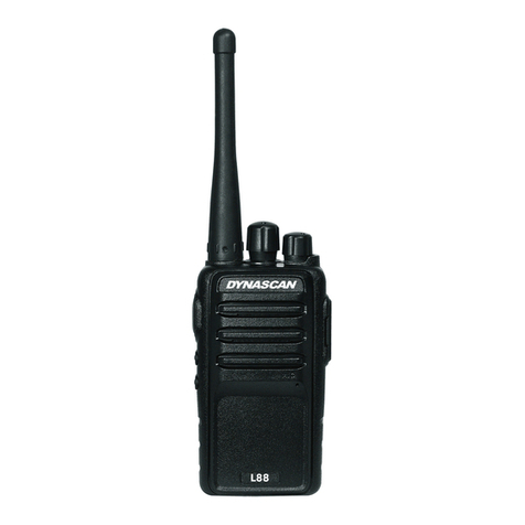 Dynascan L88 user manual