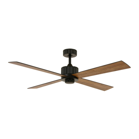 LUCCI Air Airfusion Newport User manual