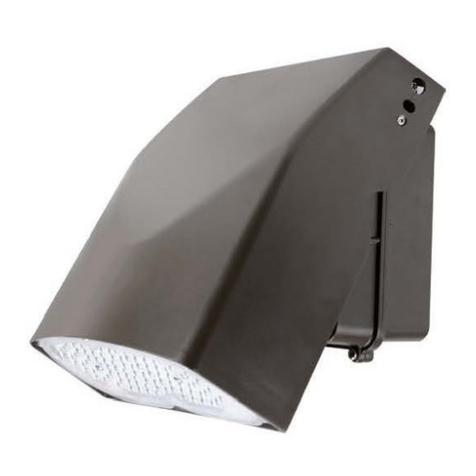 BARRON TRACE-LITE WTA Series User manual