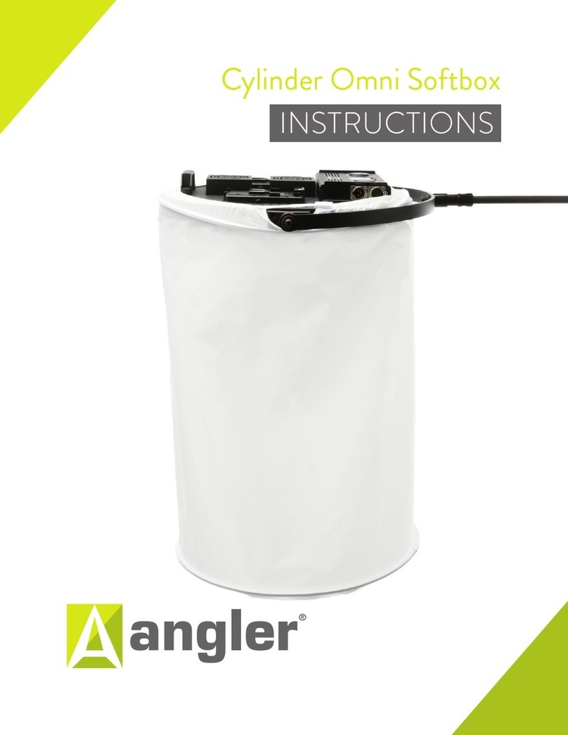 Angler COL-1212 Instruction