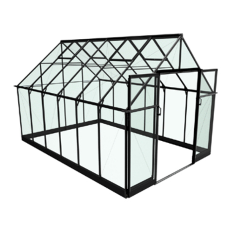 Halls Qube+ 88 User manual