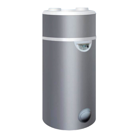 auer Edel AIR Series installation manual